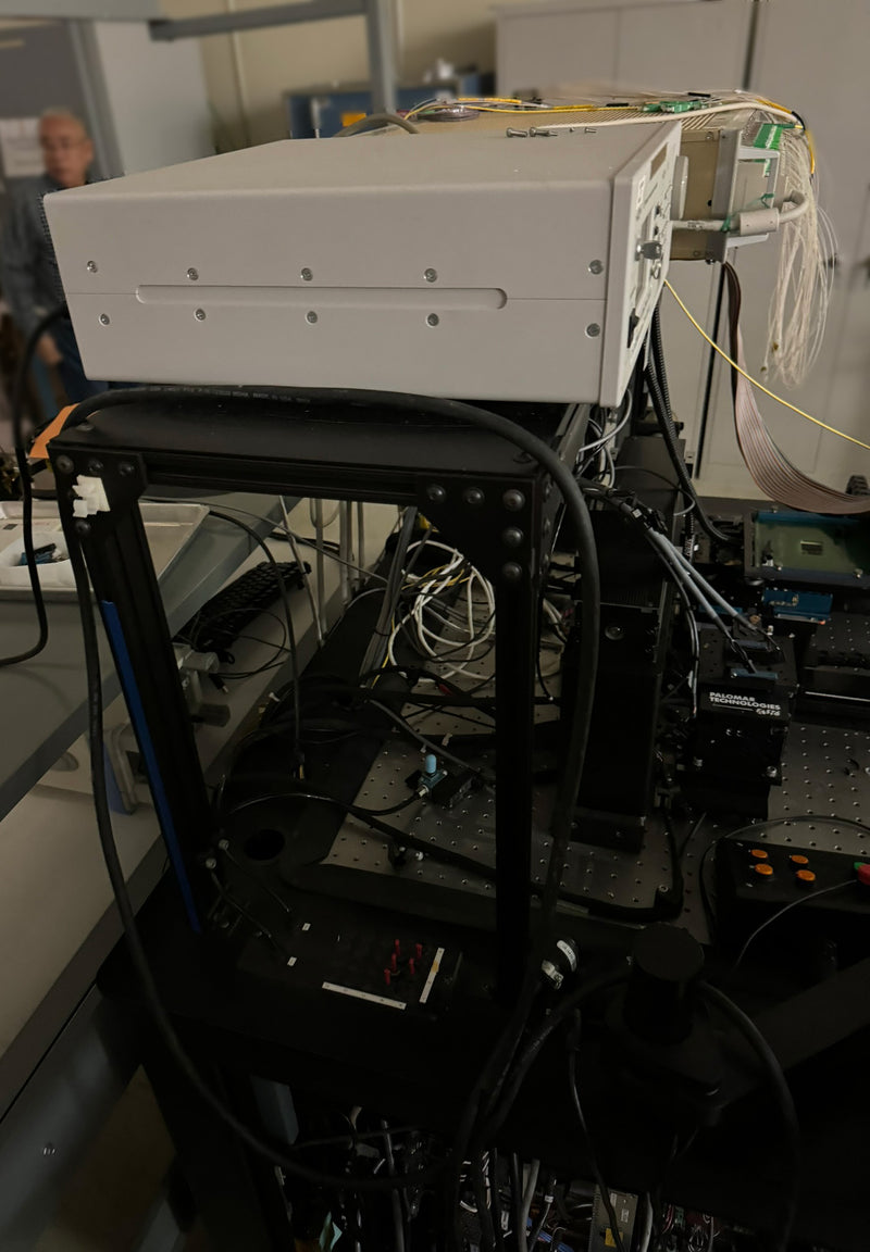 Palomar Fast 60 Automated Test Station