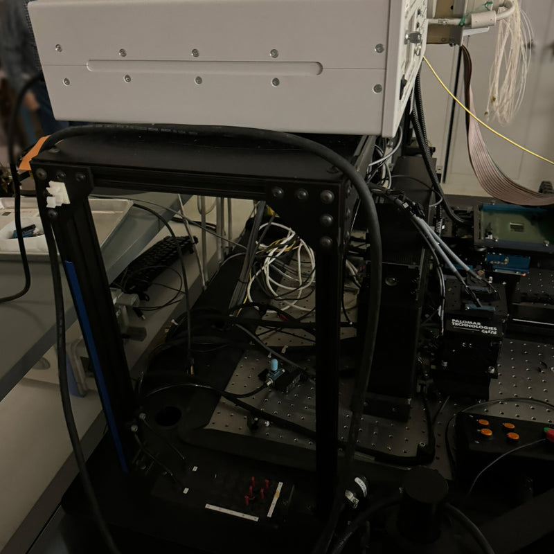 Palomar Fast 60 Automated Test Station
