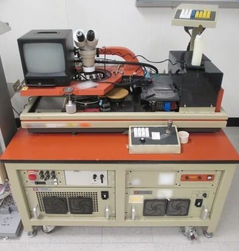 Electroglas 2001 X Probe Station
