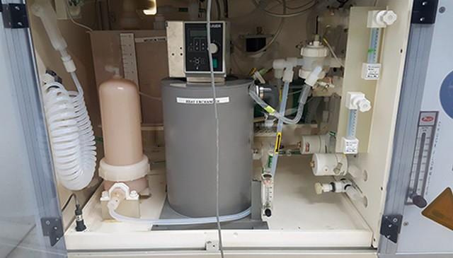 Lam / SEZ MCM 203 Single Wafer Wet Chemical Spin Processor