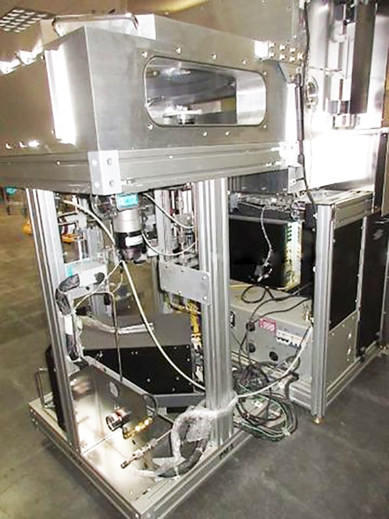 Plasmatherm 700 Deposition System Components