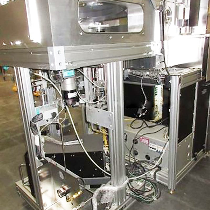 Plasmatherm 700 Deposition System Components