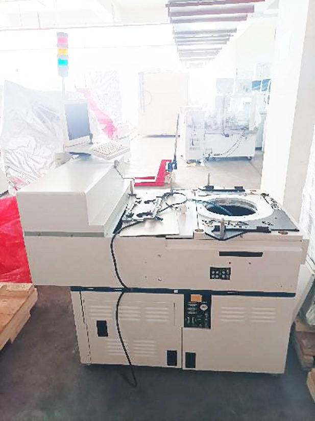 Electroglas 4090 u Film Frame Prober