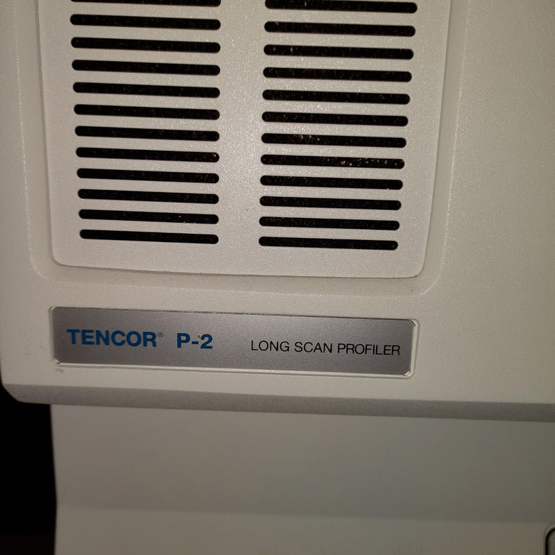 KLA P 2 Surface Profilometer