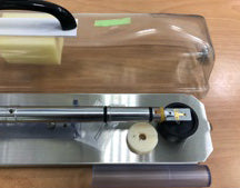Jeol JEM 2100 F Holder