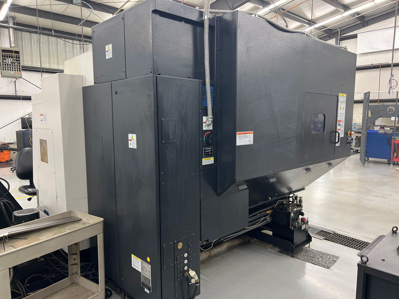 Mazak Integrex 100 IV CNC Mill / Turn Lathe