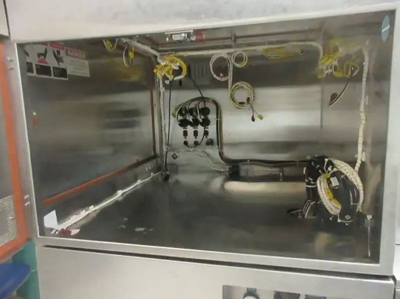 Watkins Johnson (WJ) 1000 H 3.1 CE AP-CVD (Atmospheric Pressure - Chemical Vapor Deposition)