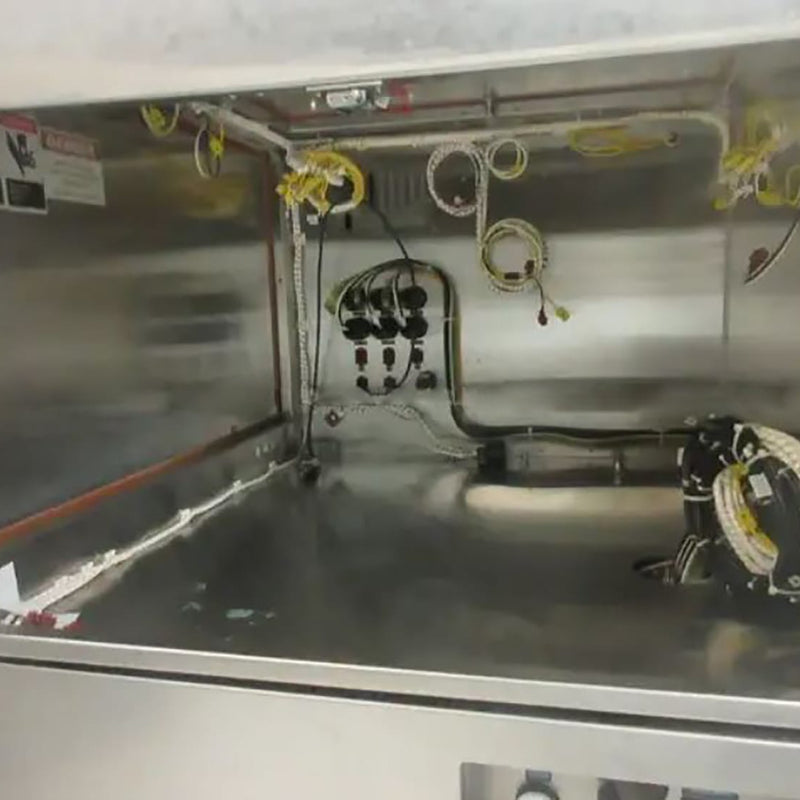 Watkins Johnson (WJ) 1000 H 3.1 CE AP-CVD (Atmospheric Pressure - Chemical Vapor Deposition)