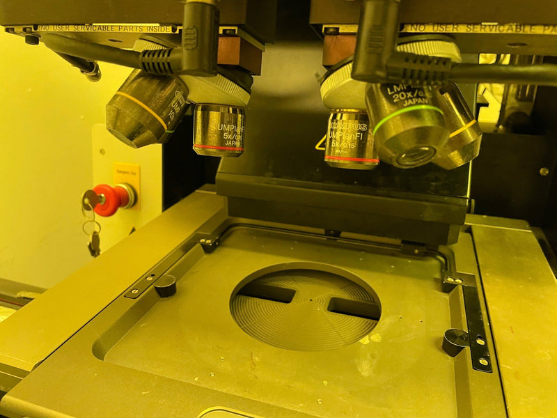 SUSS MA 6 / BA 6 Aligner