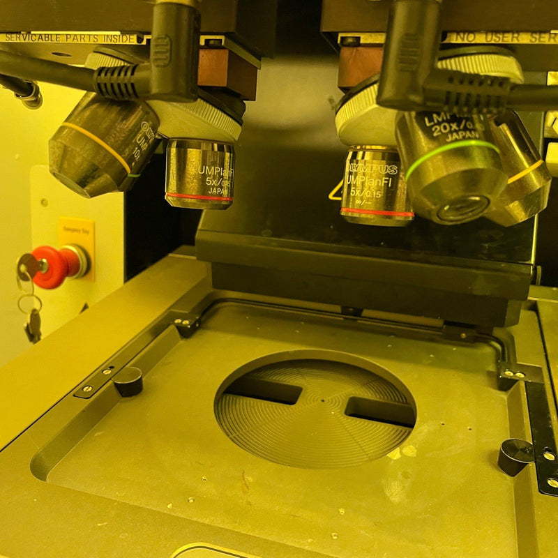 SUSS MA 6 / BA 6 Aligner