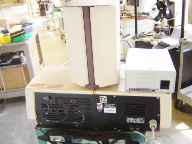K&S 4123 Wire Bonder