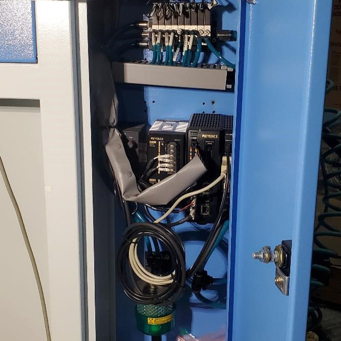 Tripod TR 2000 Automatic Taping Machine