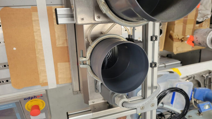 Adphos NIRLAB Drying  and Curing System