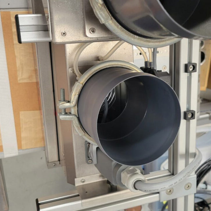Adphos NIRLAB Drying  and Curing System