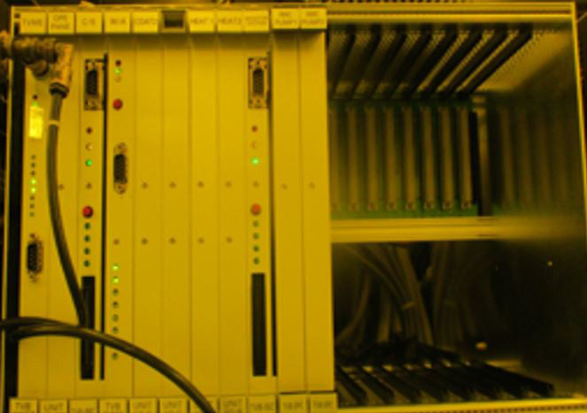 Tel Mark 8 Coater / Developer