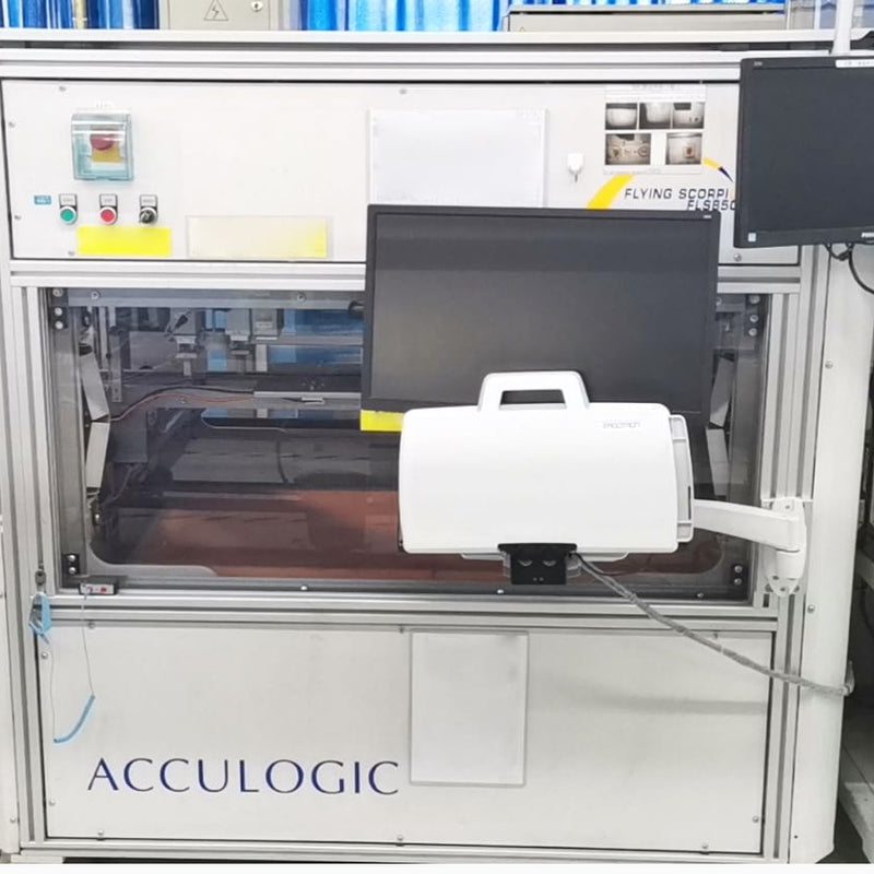 Acculogic FLS 850 D