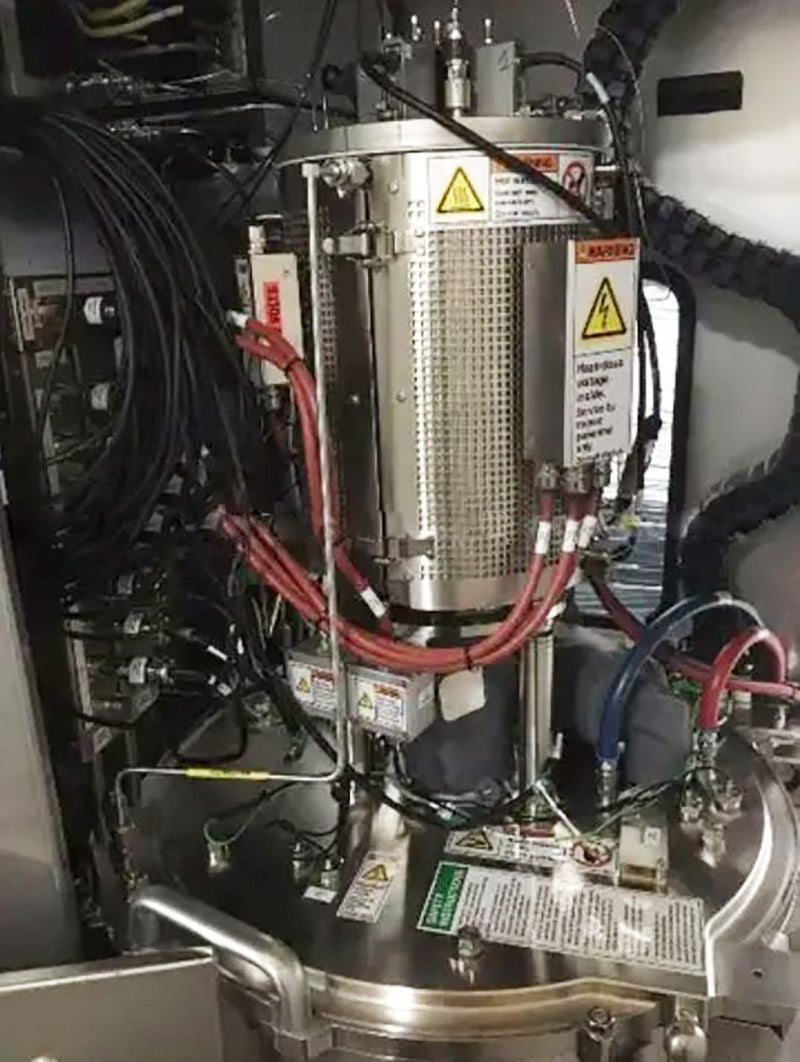 Aixtron Tricent CVD (Chemical Vapor Deposition)