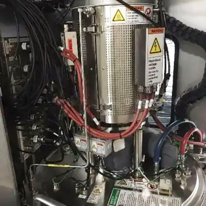 Aixtron Tricent CVD (Chemical Vapor Deposition)
