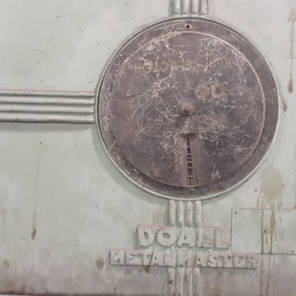DoAll Metalmaster Band Saw
