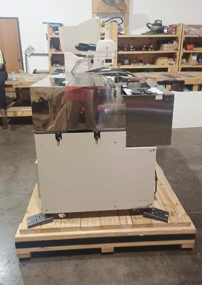 Nikon Optistation 5 Microscope