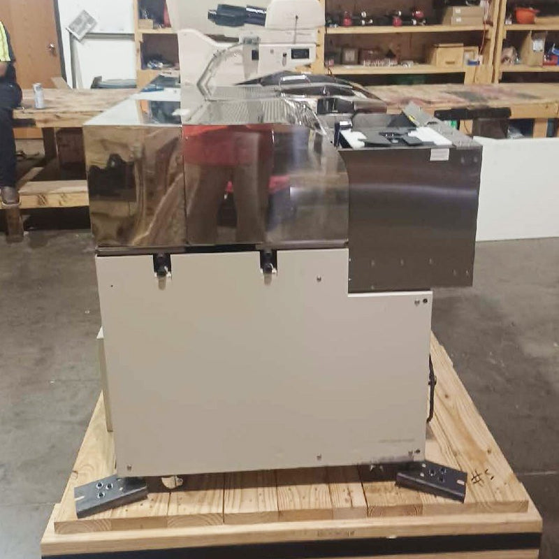 Nikon Optistation 5 Microscope