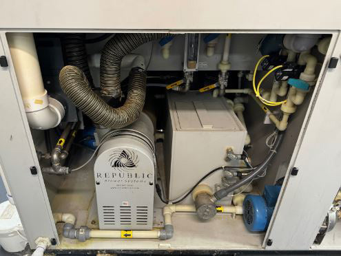 Austin American NanoJet In-Line Cleaner