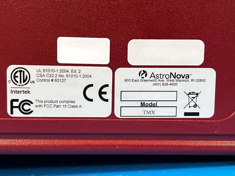 AstraNova TMX Multi-Channel Data Acquisition System