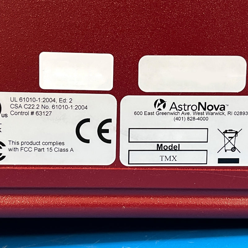 AstraNova TMX Multi-Channel Data Acquisition System