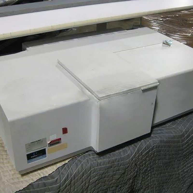 Perkin Elmer Lambda 900 UV-VIS-NIR Spectrometer (Ultraviolet-Visible-Near-Infrared)