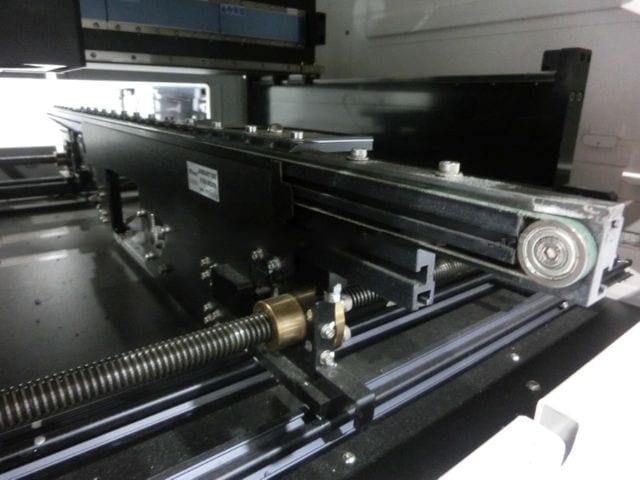 Vitrox V 510 i Advanced 3D Optical Inspection System