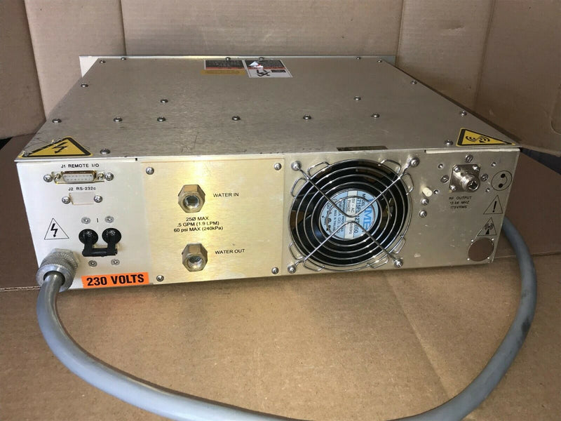 Comdel CX 600 S RF Generator