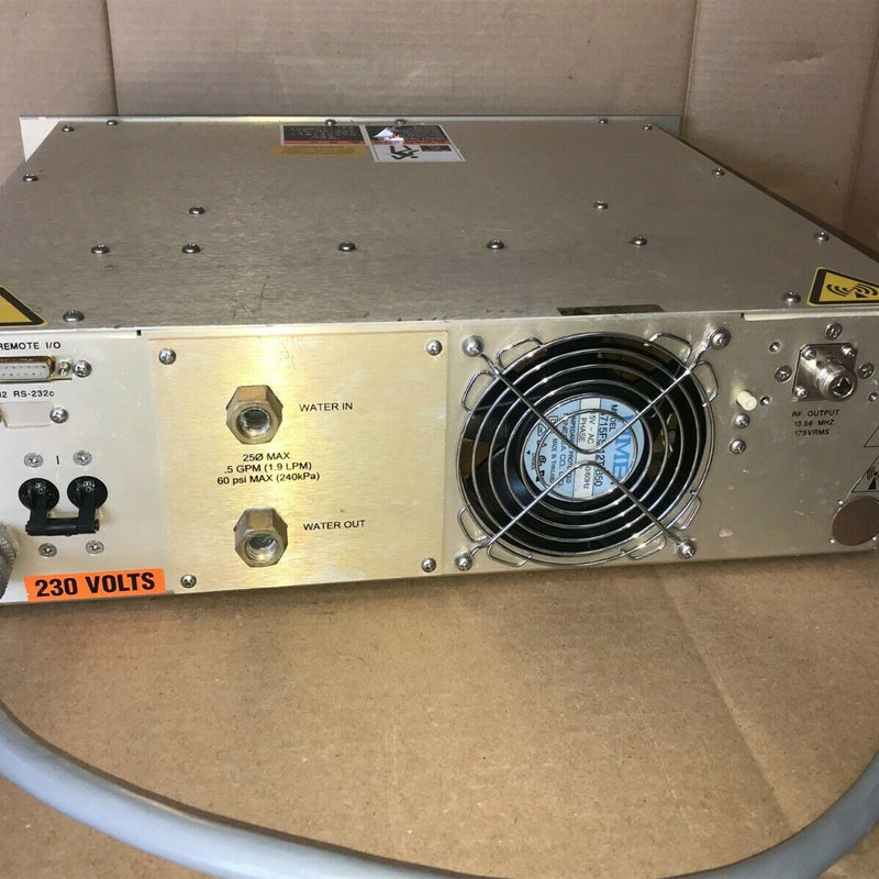 Comdel CX 600 S RF Generator