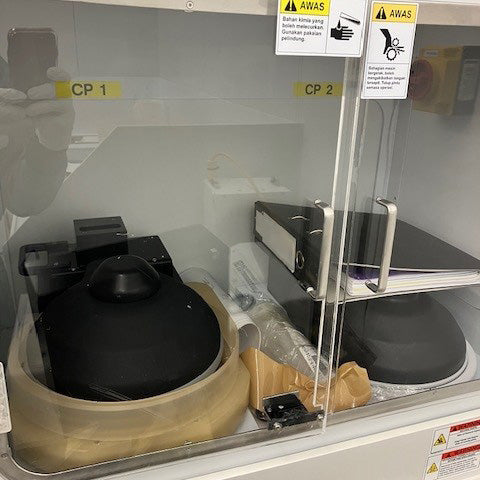 Semitool Equinox Plating System