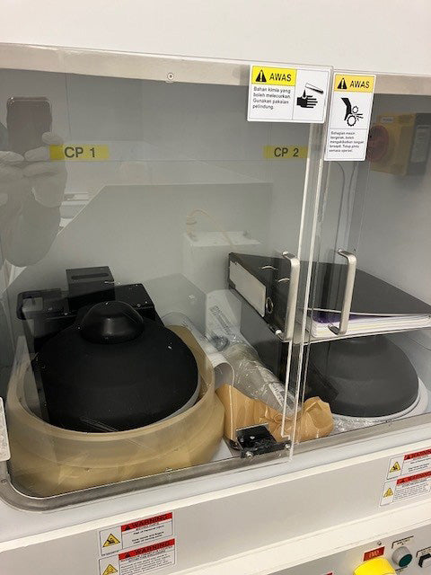 Semitool Equinox Plating System