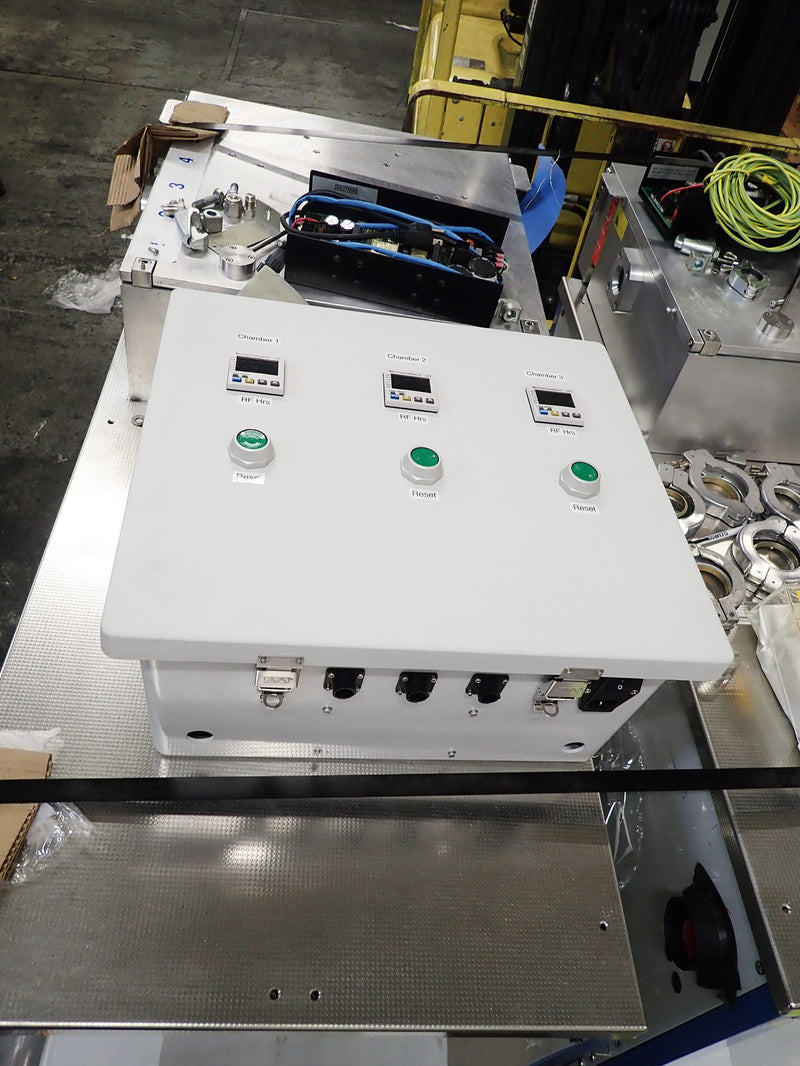 Oxford 133 / 3 RIE Source Chamber
