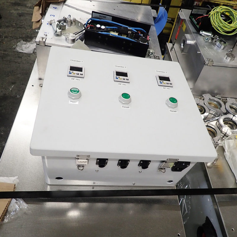 Oxford 133 / 3 RIE Source Chamber