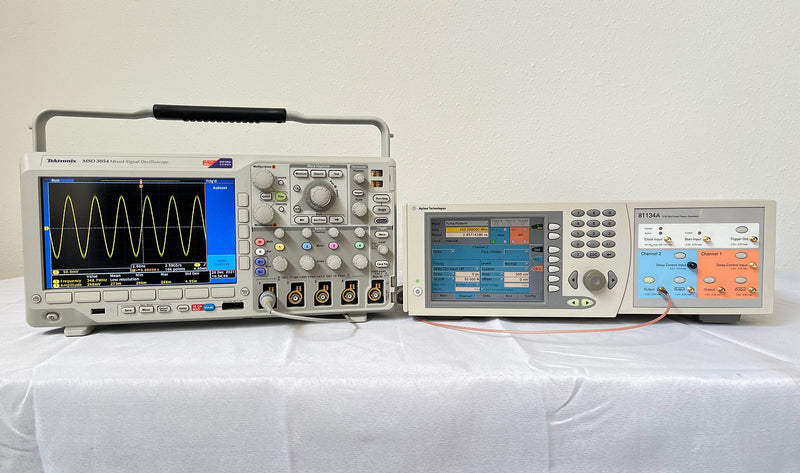Agilent 81134 A Pulse Pattern Generator