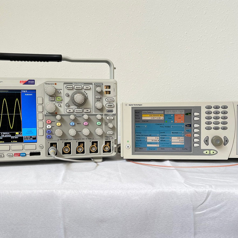 Agilent 81134 A Pulse Pattern Generator