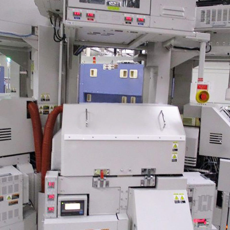Tel Trias Metal CVD (Chemical Vapor Deposition)