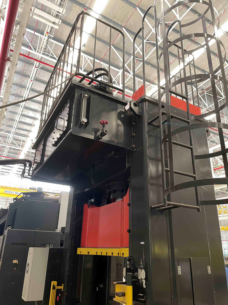 Sanki Seiko STS 1508-200 GI Forming Press Machine