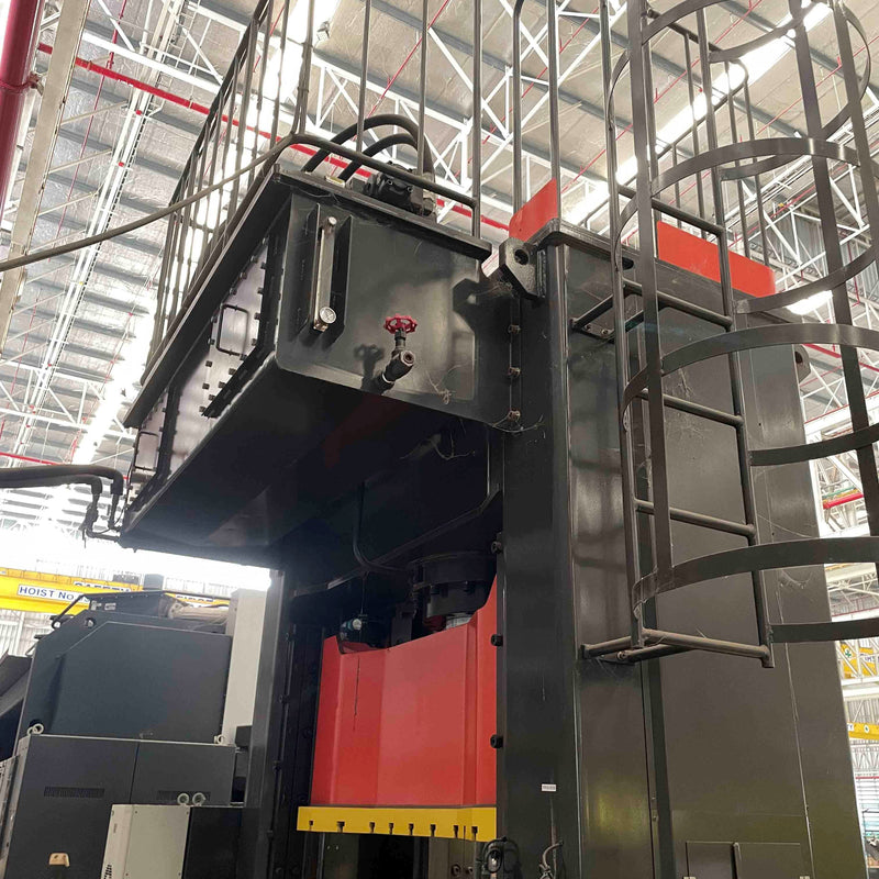 Sanki Seiko STS 1508-200 GI Forming Press Machine