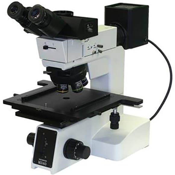 Olympus MX 40 Inspection Microscope