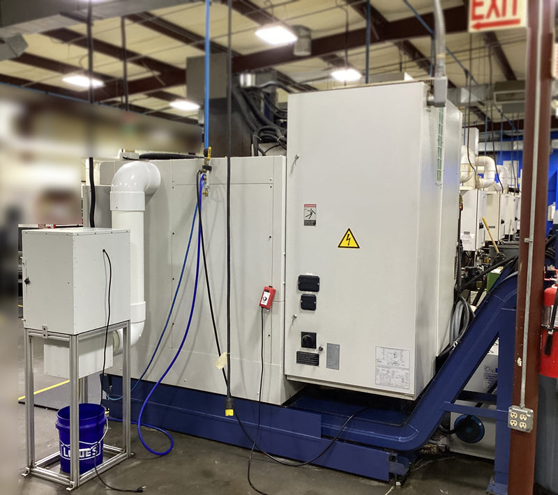 Mori Seiki SV 400 Vertical Machining Center