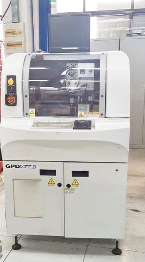 GPD 22200018 UV Dispensing Machine