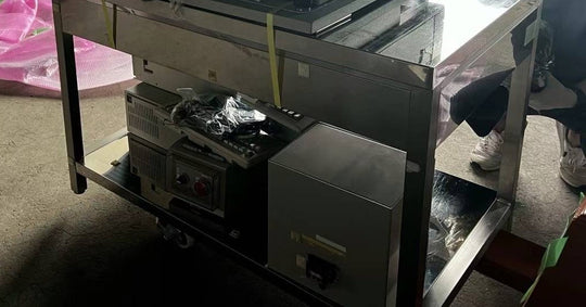 KLA OmniMap RS 55 TC Resistivity Mapper