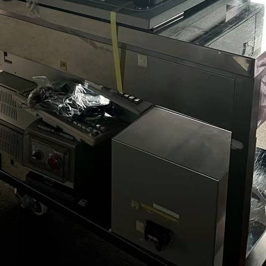 KLA OmniMap RS 55 TC Resistivity Mapper