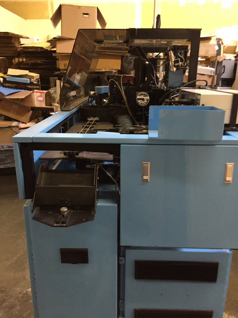 STC EP 2600 Edge Grinder