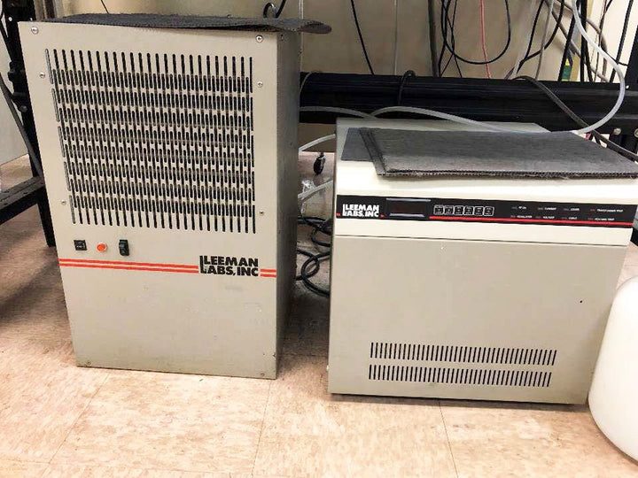 Leeman Labs DRE ICP-OES (Optical Emission Spectrometer)