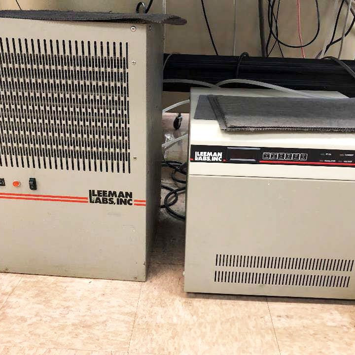 Leeman Labs DRE ICP-OES (Optical Emission Spectrometer)