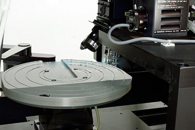 ONTO / Nanometrics 8300 X Thin Film Metrology Tool